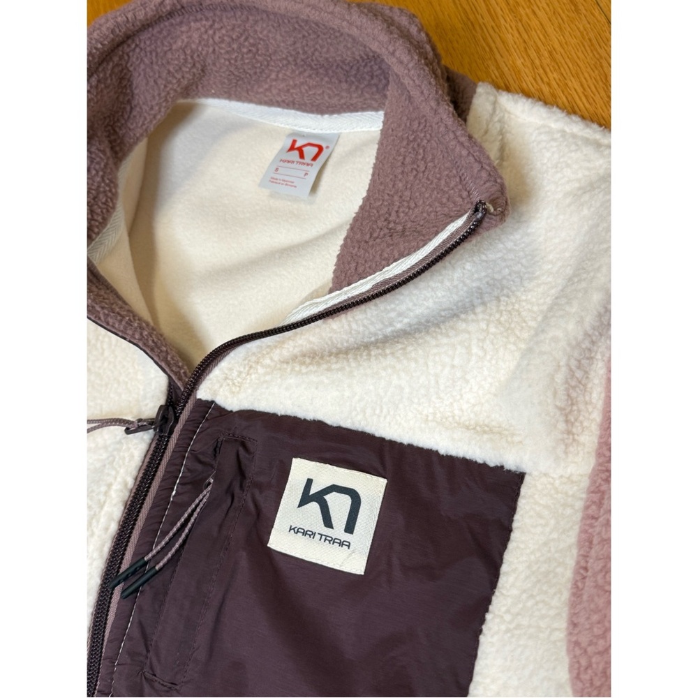 Kari Traa Rothe Mid-layer Fleece Jacket - Picture 5 of 7